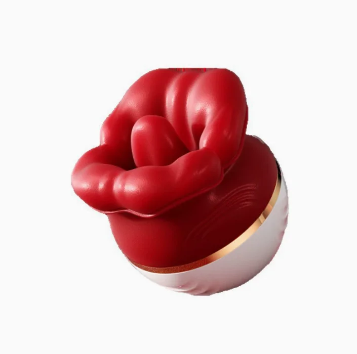 3in1 Mouth-Shaped Sucking Vibrator Nipples Anal Clit Sucker G Spot Vibrators Clitoral Stimulator Vibrator Adult Sex Toys