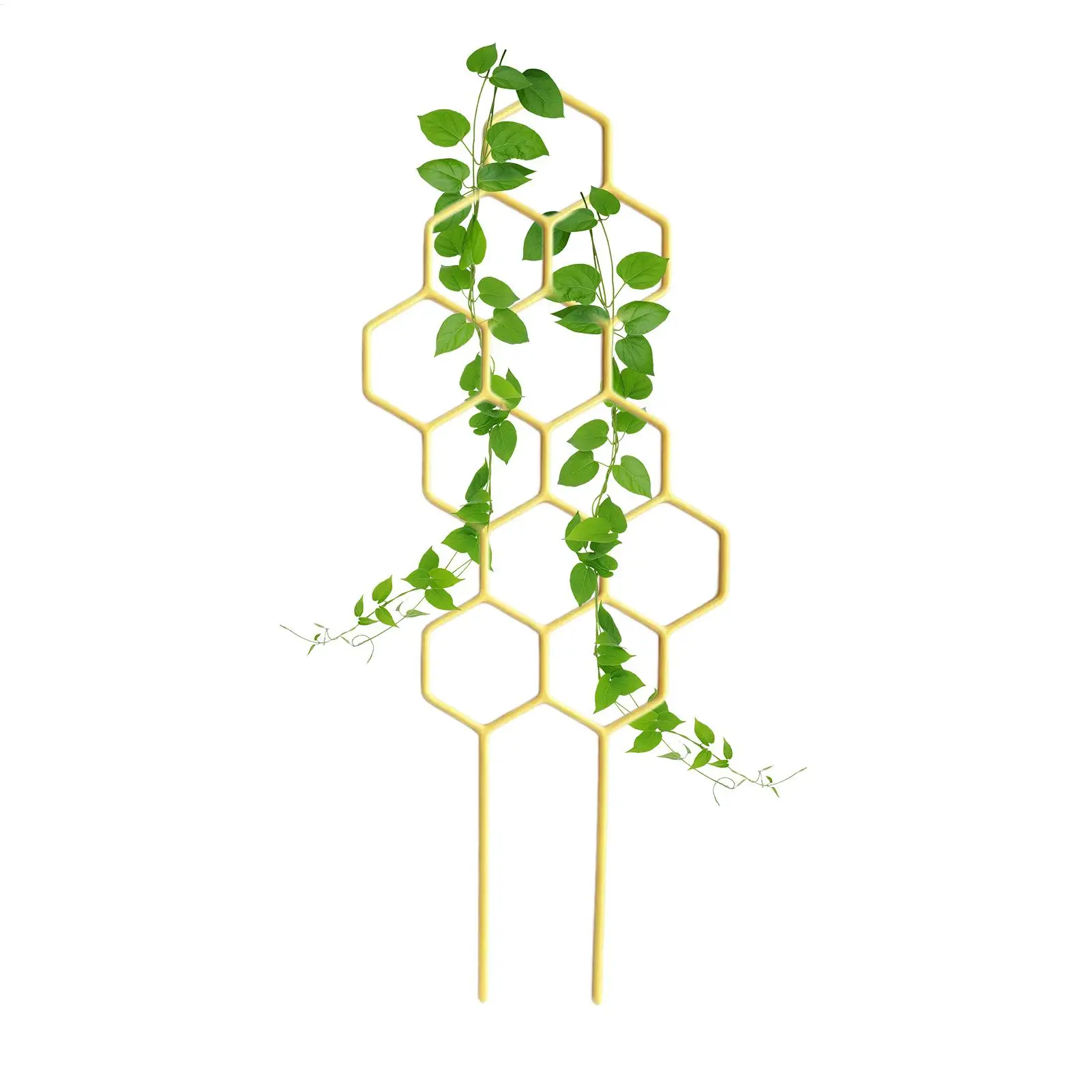 

Plant Support Clip Climbing Plant Trellis Garden Stake Stand Climbing Flower Frame Holder For Outdoor Balcony Pots Monstera