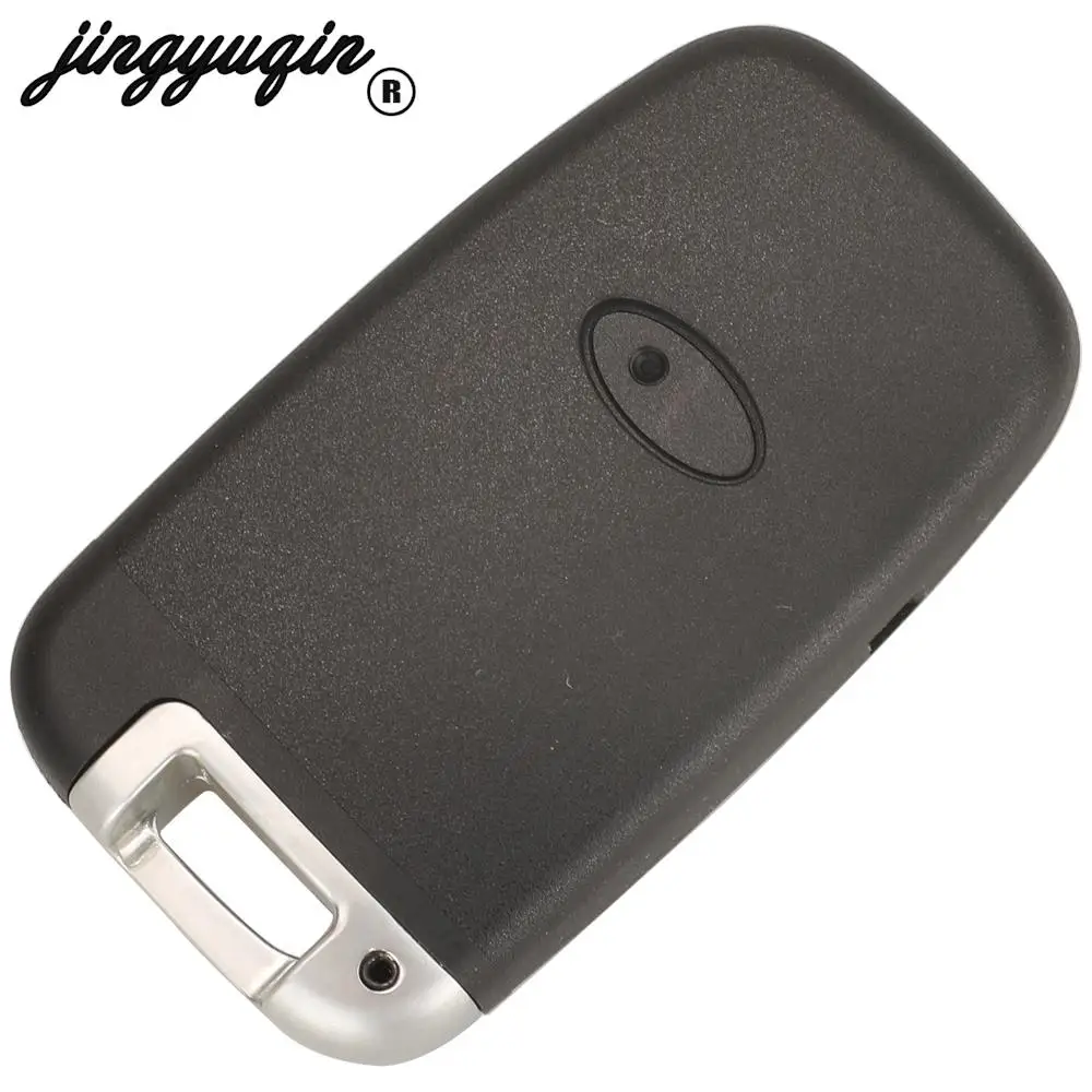 jingyuqin Remote Key 315/433MHz For Hyundai I30 IX35 Sonata Genesis Equus Veloster Kia Forte Soul Rio Borrego Sorento SY5HMFNA04