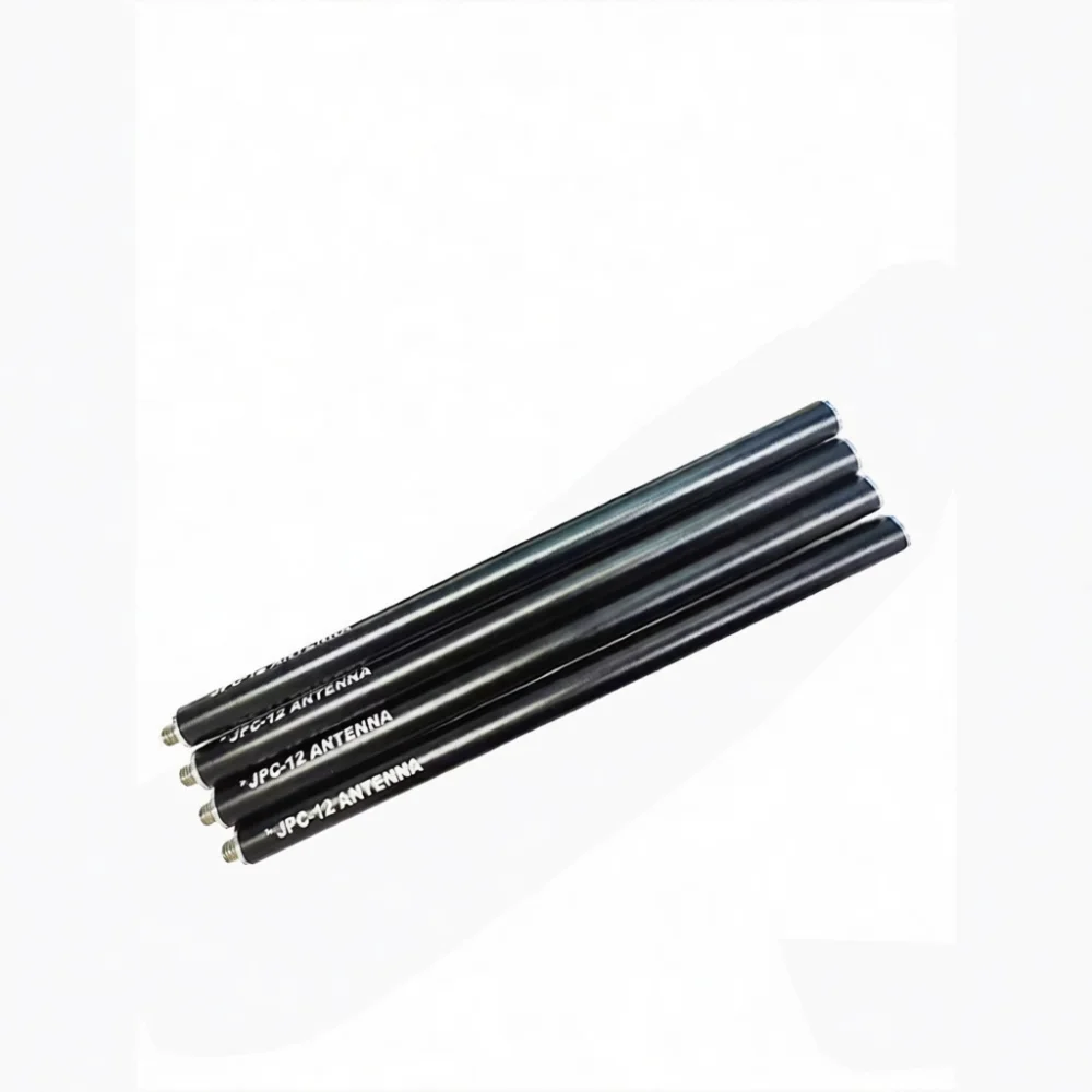 Portable Shortwave Antenna PAC 12 Compact Ham Radio Aerial 7MHz 50MHz Multi Band Telescopic Rod For Base Station Use