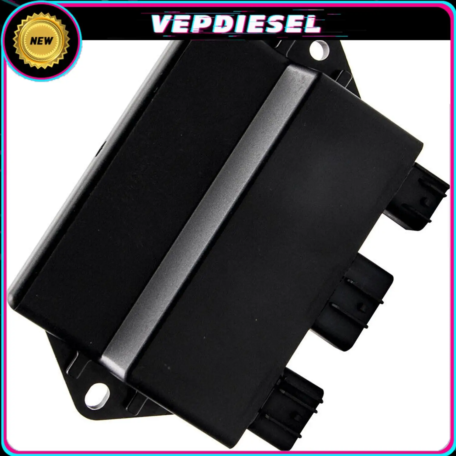 

New CDI Box 5ND-85540-10-00 For Yamaha YFM 450 Grizzly Kodiak 2004-2007 Motorcycle Ignition Accessories