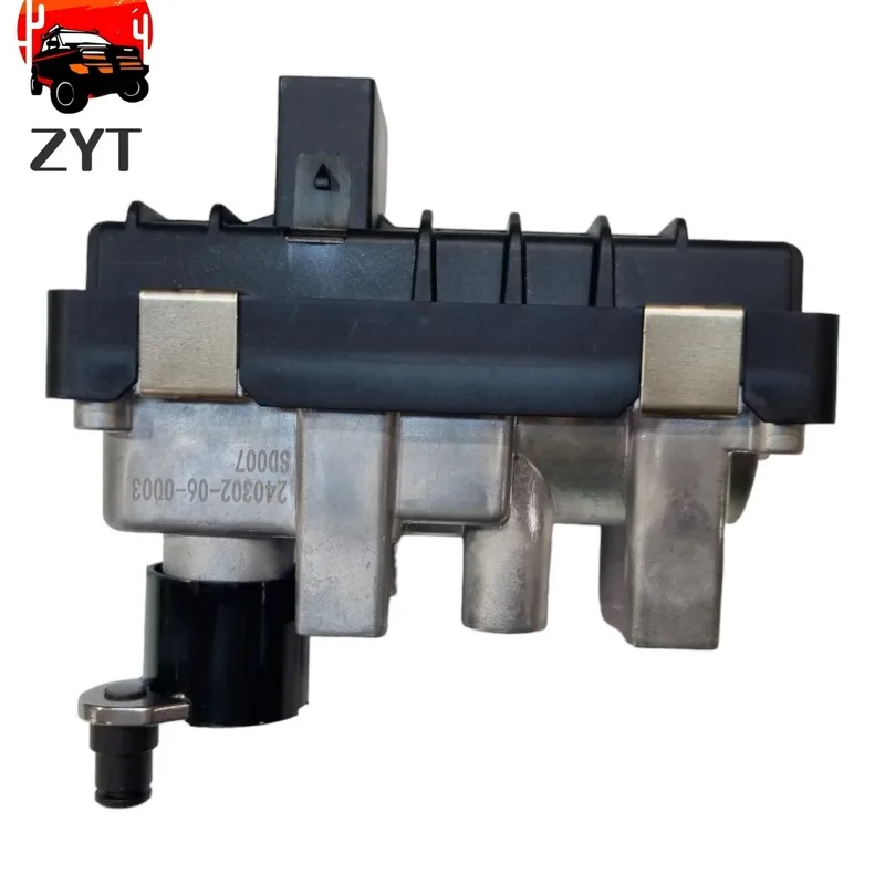 

6NW010430-04 turbocharger actuator for BMW X1 X3 320 420 520