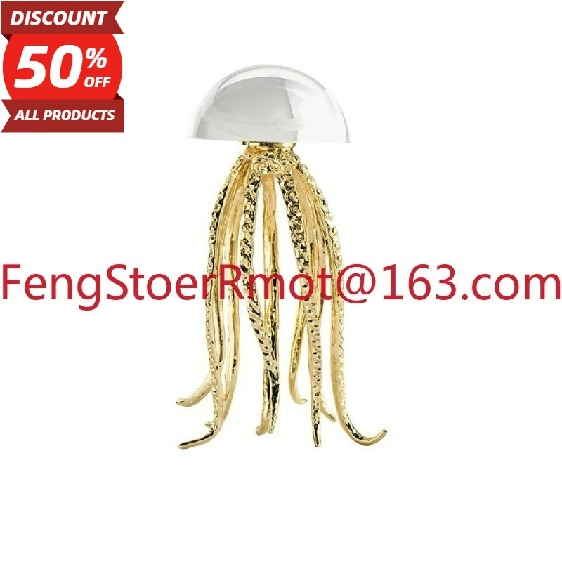 

Ornament living room desktop model room sales department metal soft decoration jewelry