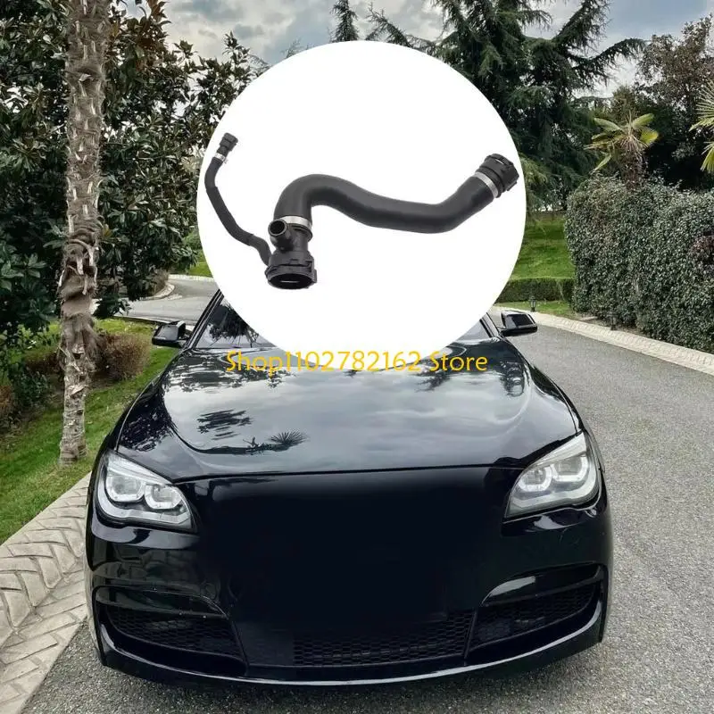 

547B Car Radiator Hose Pipe Automotive Accessories Easy Installation Water Radiator Hose for F01 F02 F03 F04 F07 F10