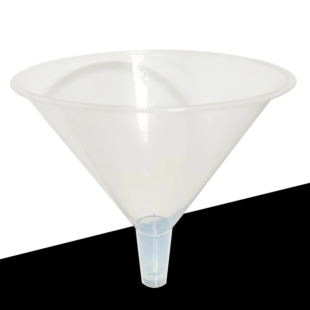 1 Pcs 150mm Transparent Funnel Kitchen Cooking Accessories Gadget Perfume Emulsion Packaging laboratory filter auxiliary tools
