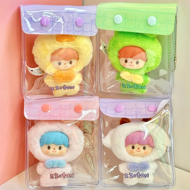 

Горячая серия Zzoton Shop, слепая коробка, аниме-фигурка, виниловая кукла, пакет боли, модная подвеска Ita-Bag, милые украшения для девочек, подарки на день рождения