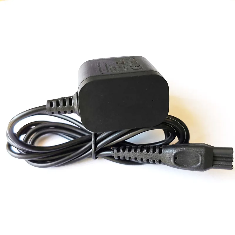 Wall EU Plug AC Power Adapter, Carregador para Philips Electric Shaver, Máquina de barbear, HQ8505, 6070, 6075, 6090