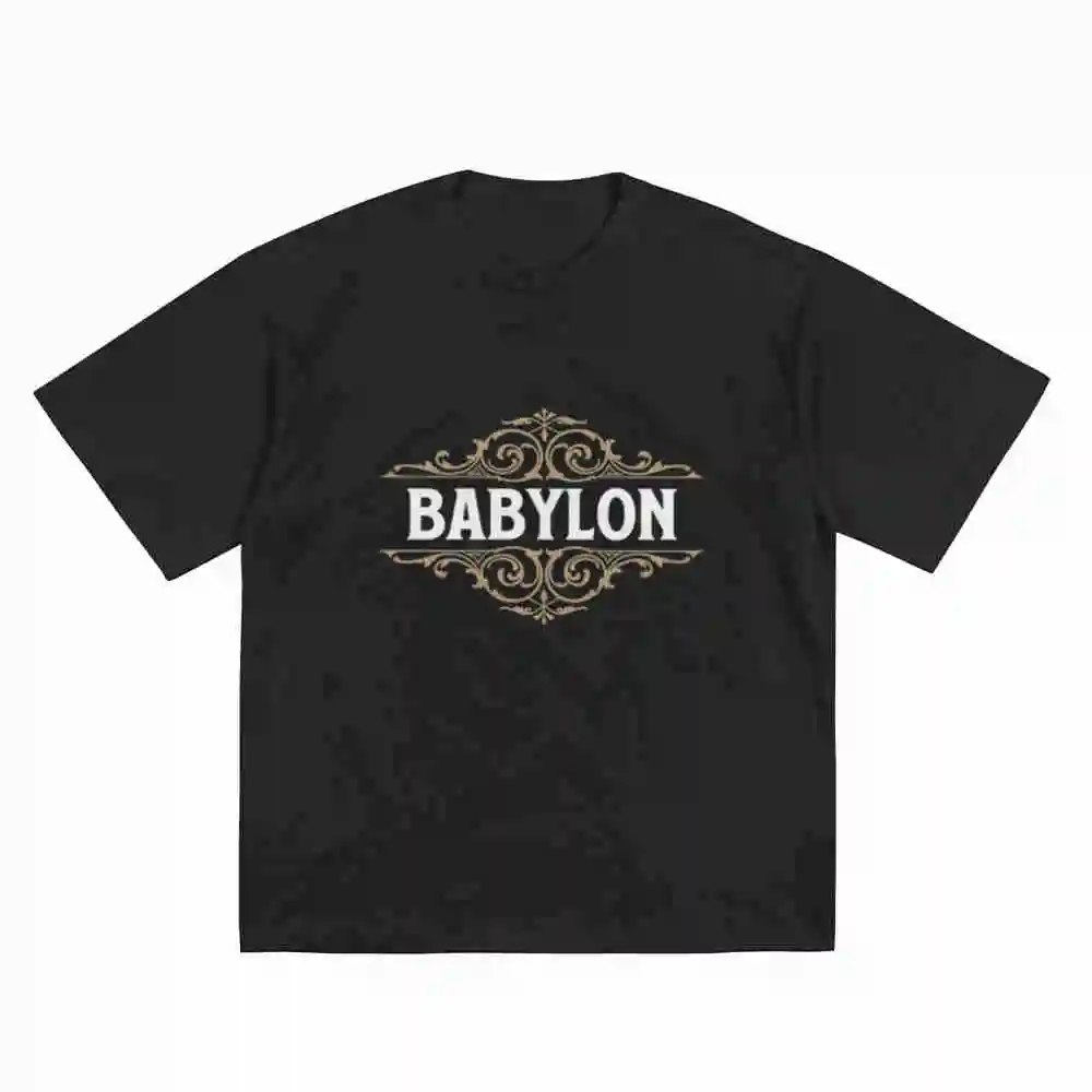 Babylon Mesopotamian History Babylonian Empire Short Sleeve Tee 100% Cotton T-Shirt