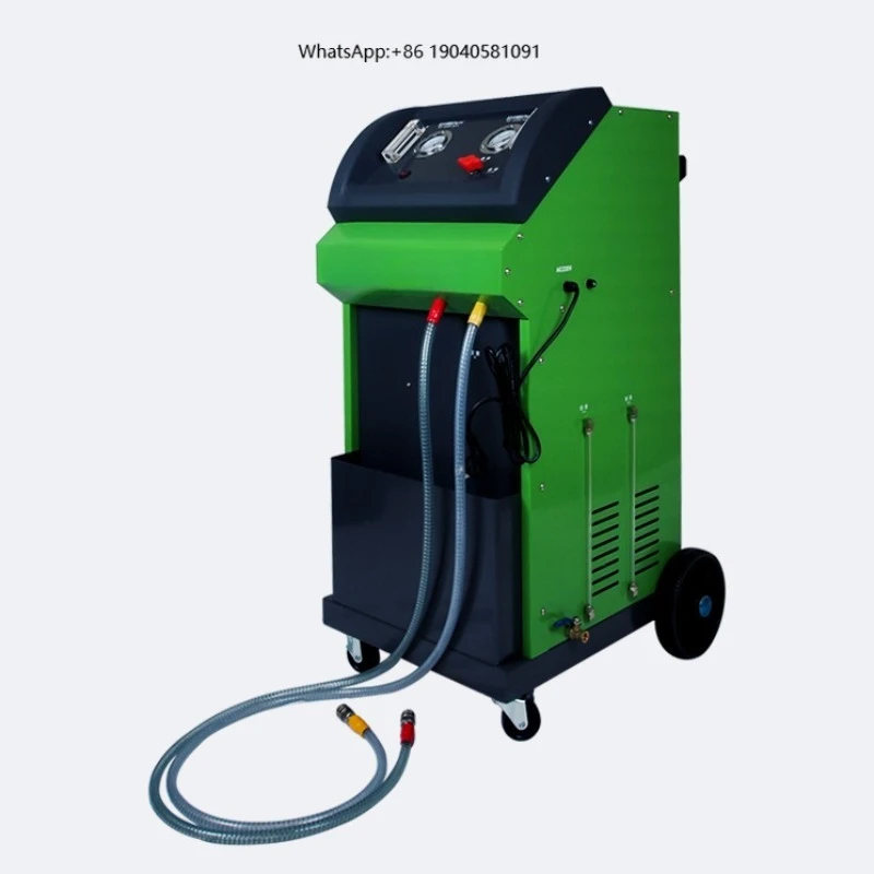Radiator Cooling System  Flush Machine Without LCD Touch Screen / Water Cooling System Cleaning Machine