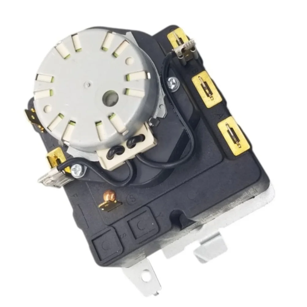 Dryer Timer 234D3137P001 Replacement Part for Restoring Full Operational Capability of Mechanical Dryer Systems