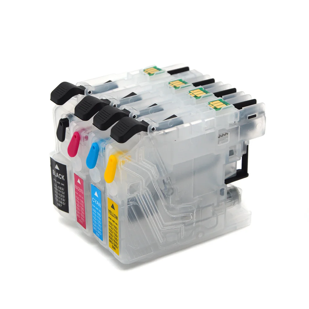 Refill Ink Cartridge with ARC for Brother MFC-J6520DW MFC-J6720DW MFC-J6920DW MFC-J4310 MFC-J4410 MFC-J4510 MFC-J4610 MFC-J4710