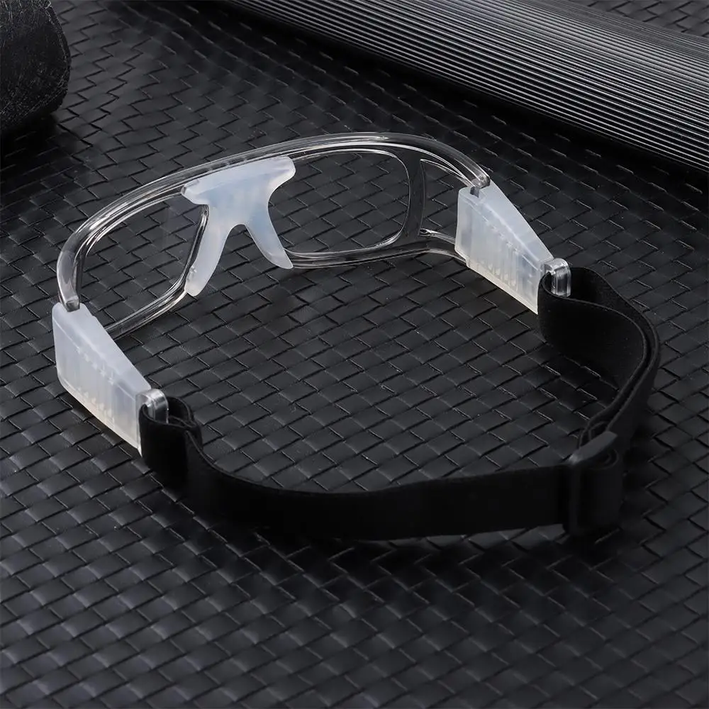 Football Glasses Outdoor Sports Glasses Cycling Soccer Basketball Eye Protect Goggles Sunglasses Men Impact Resistance Eyewear