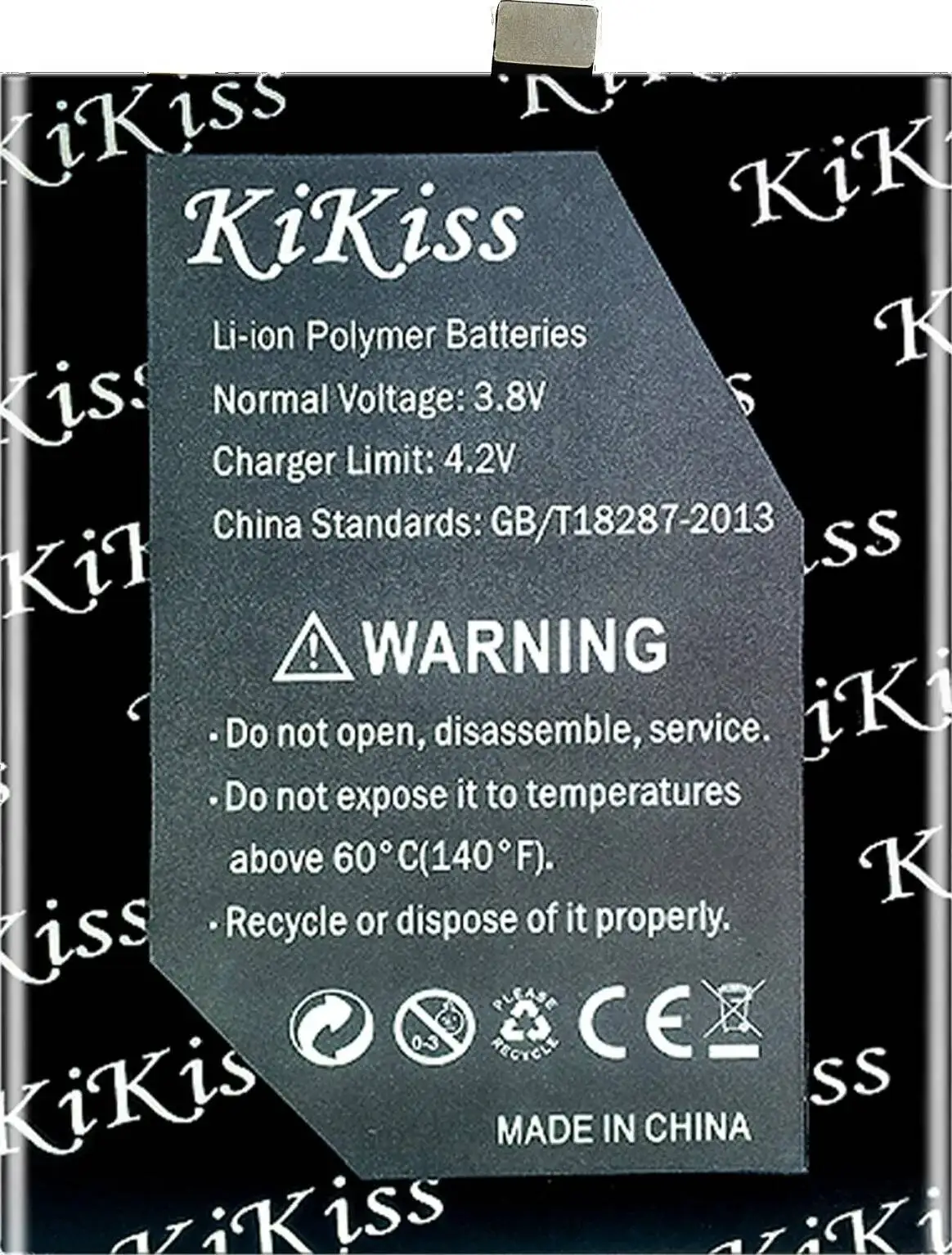 

For Vivo Y53 Y53A B-C1 3100Mah Mobile Phone Battery Premium Replacement