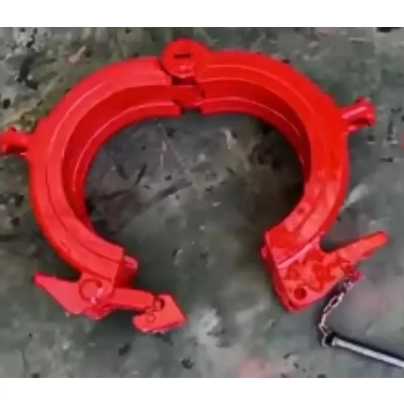 Drilling Well Single Elevator Hoisting Tool Professional Wellhead Holding Auxiliary Machinery