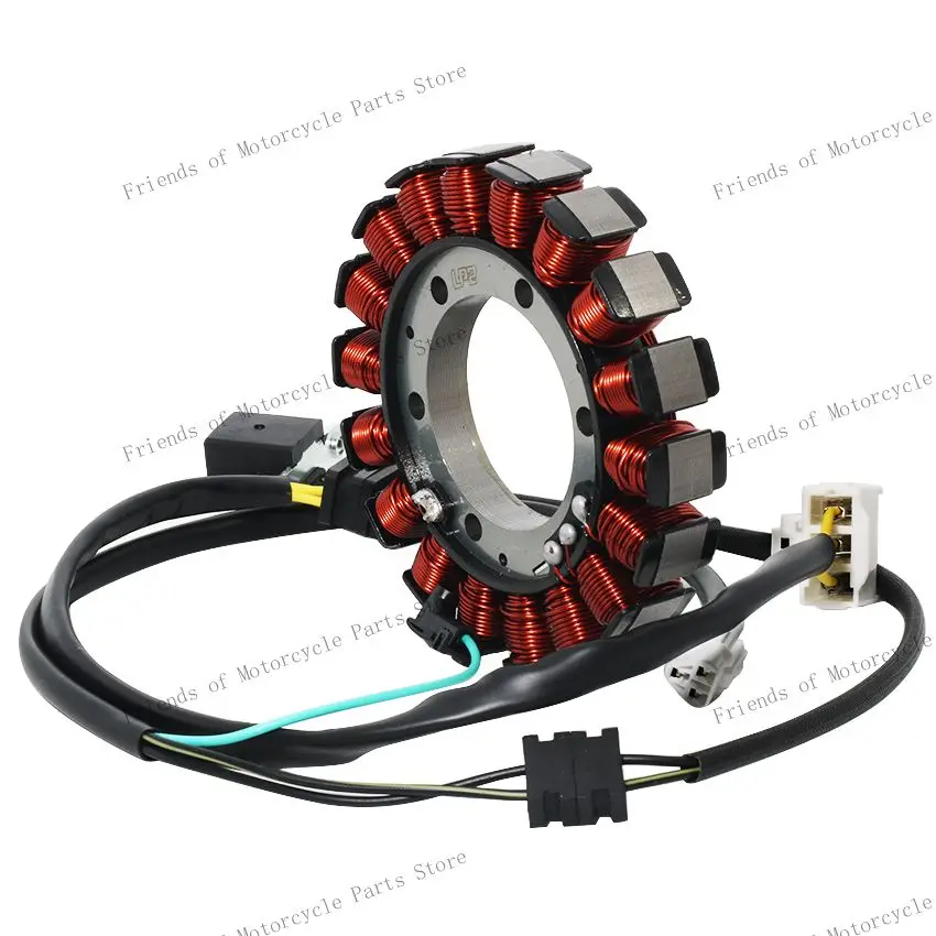 Motorcycle Ignition Stator Coil Comp For Kawasaki KLR650 KL650 2022-2023 Adventure KL650 ABS  Traveler 650 KL650 ABS S ABS KL650