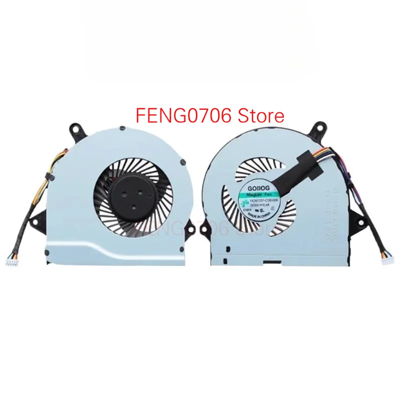 F para Lenovo Xiaoxin 300 300-15ISK 15IBR 300-15 300-14 G41-30 ventilador