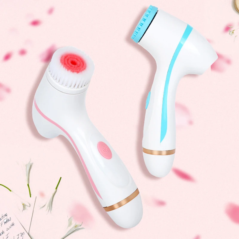 

NEW Cleansing Brush Sonic Nu Face Rotating Cleansing Brush Galvanica Facial Spa System Can Deeply Clean And Remove Blackheads