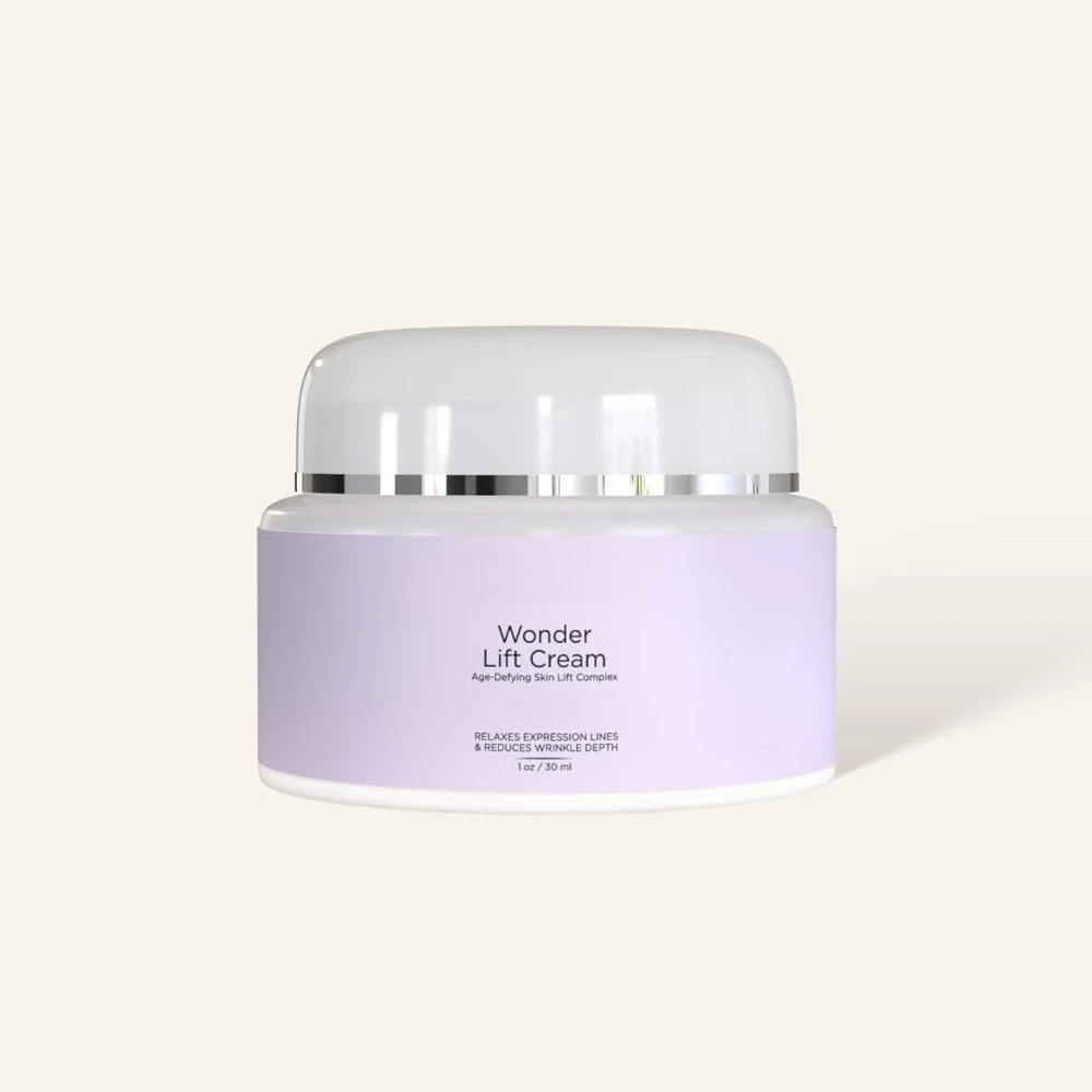 

Wonder Lift Cream for Women, Natural Anti-Aging Wrinkle teatment with Syn-Ake natural blend Promotes Anti Aging and Significantl