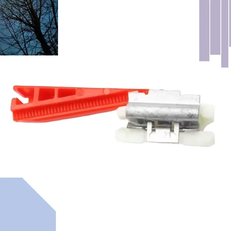10PCS A2016980160 Roof Molding Retainer Clip 2016980660 Roof Trim Fastener Bracket For Mercedes‑Benz W124 W201 W202