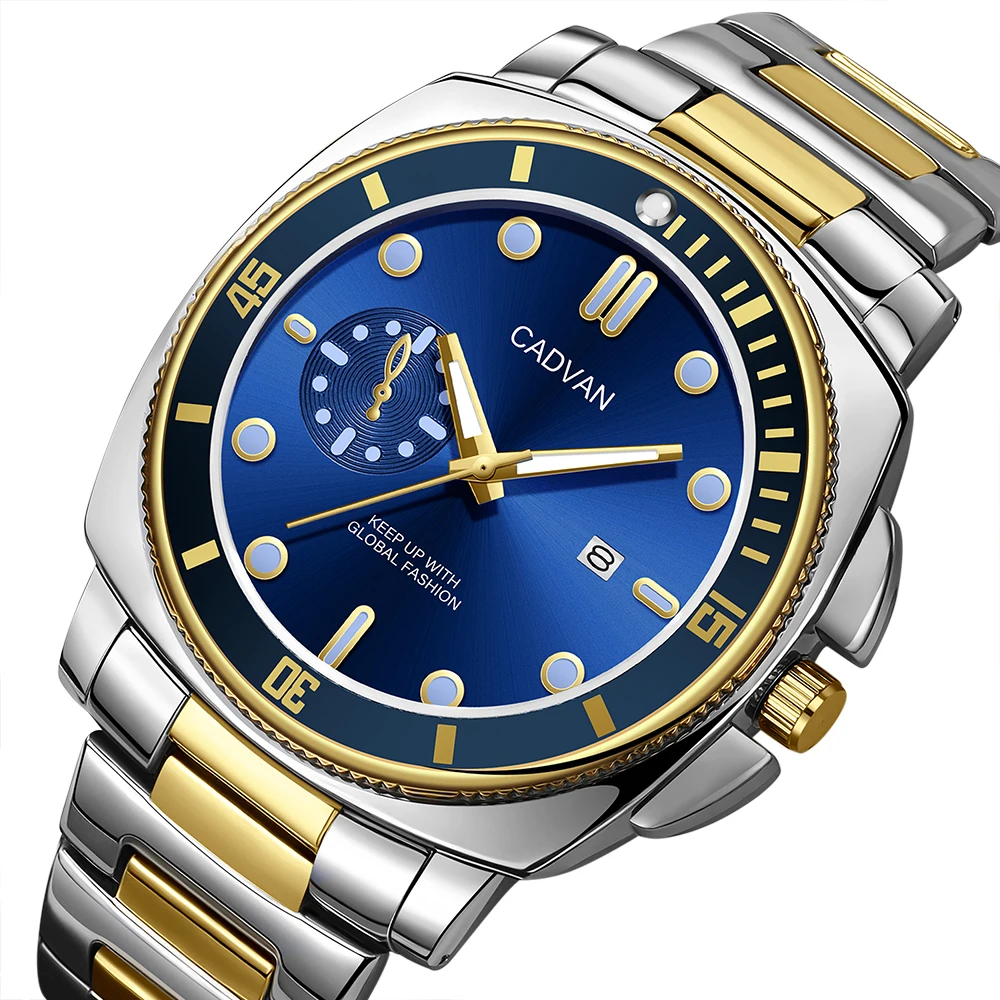 1Pcs Men Wrist Watch, Neat For Daily Wear, Ideal Gift For Valentine's Day, Thanksgiving Day, Christmas, Anniversary, Festivals