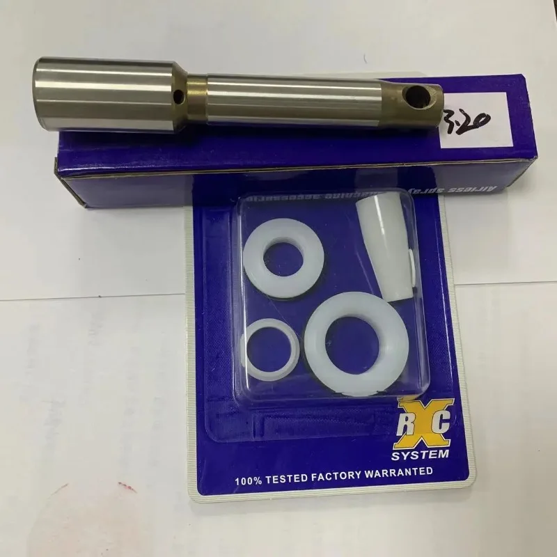 0532204a-エアレススプレーヤー交換用プランジャーロッド修理キット（t1tan-impact-400-340用）