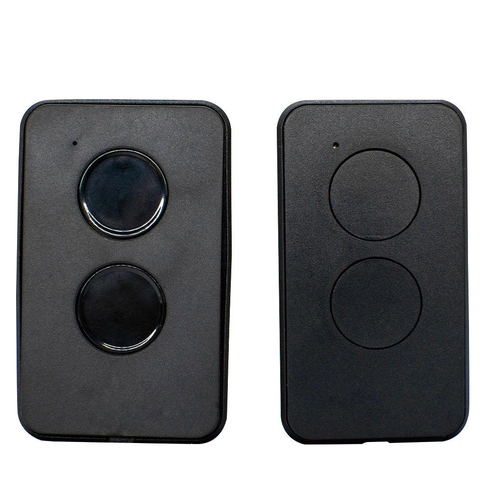 1-5pcs Gate Door Remote Control 433MHz Key Fob For Gate and Barriers DOORHAN TRANSMITTER4 PRO Rolling code