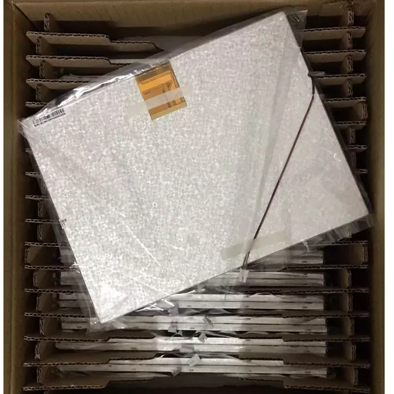 10,4 polegadas 60Pin800 * 600 adequado para tela LCD de controle industrial LSA40AT9001, LCD pode ser equipado com driver de toque