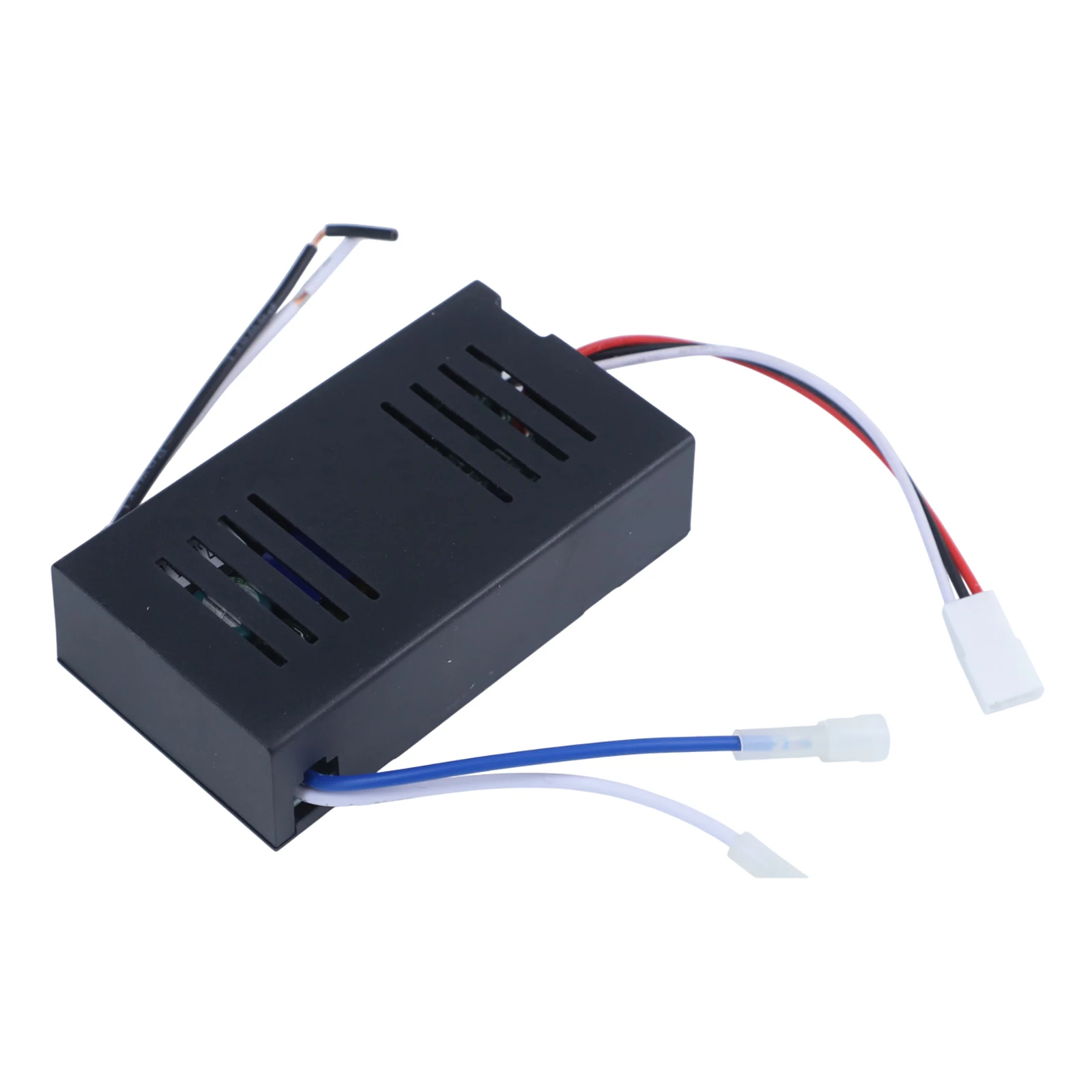 Ceiling Fan Light Remote Control Receiver with Timing Function Low Voltage Frequency Conversion 6 Speed Control