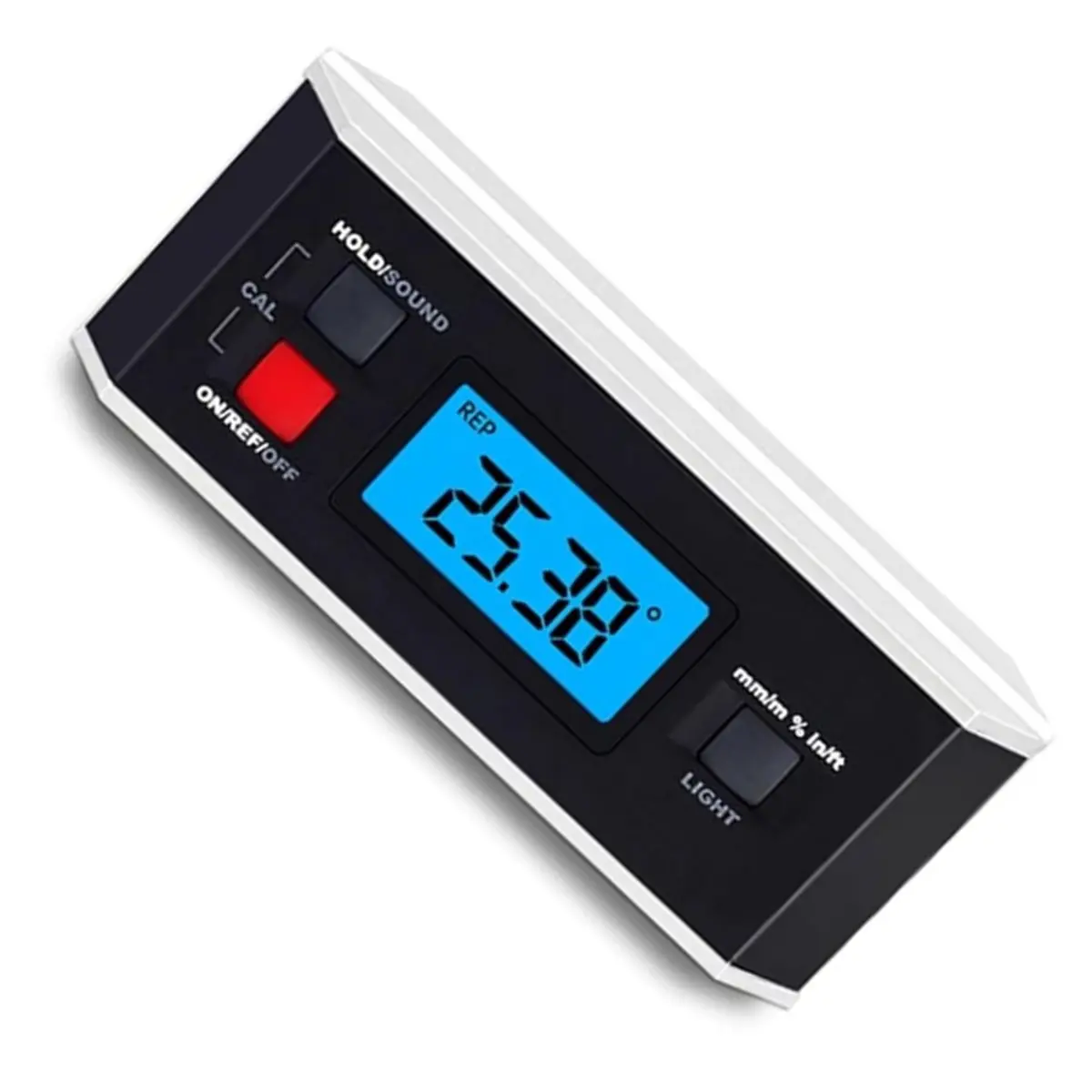 Digital Protractor Inclinometer Angle Finder with Magnetic Base - Digital Level Box for Woodworking, Construction, DIY