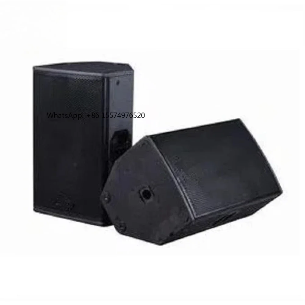 2026 Full Range Speakers 15-Inch Bidirectional Active Speakers Portable Audio Devices
