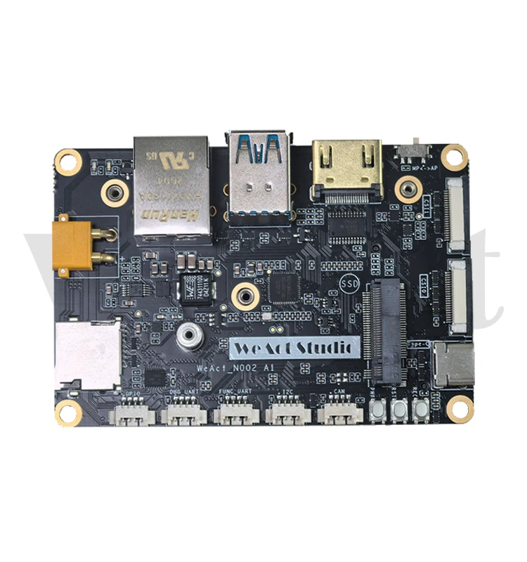 WeAct NVIDIA Jetson Nano TX2 Xavier NX Orin Carrier Board