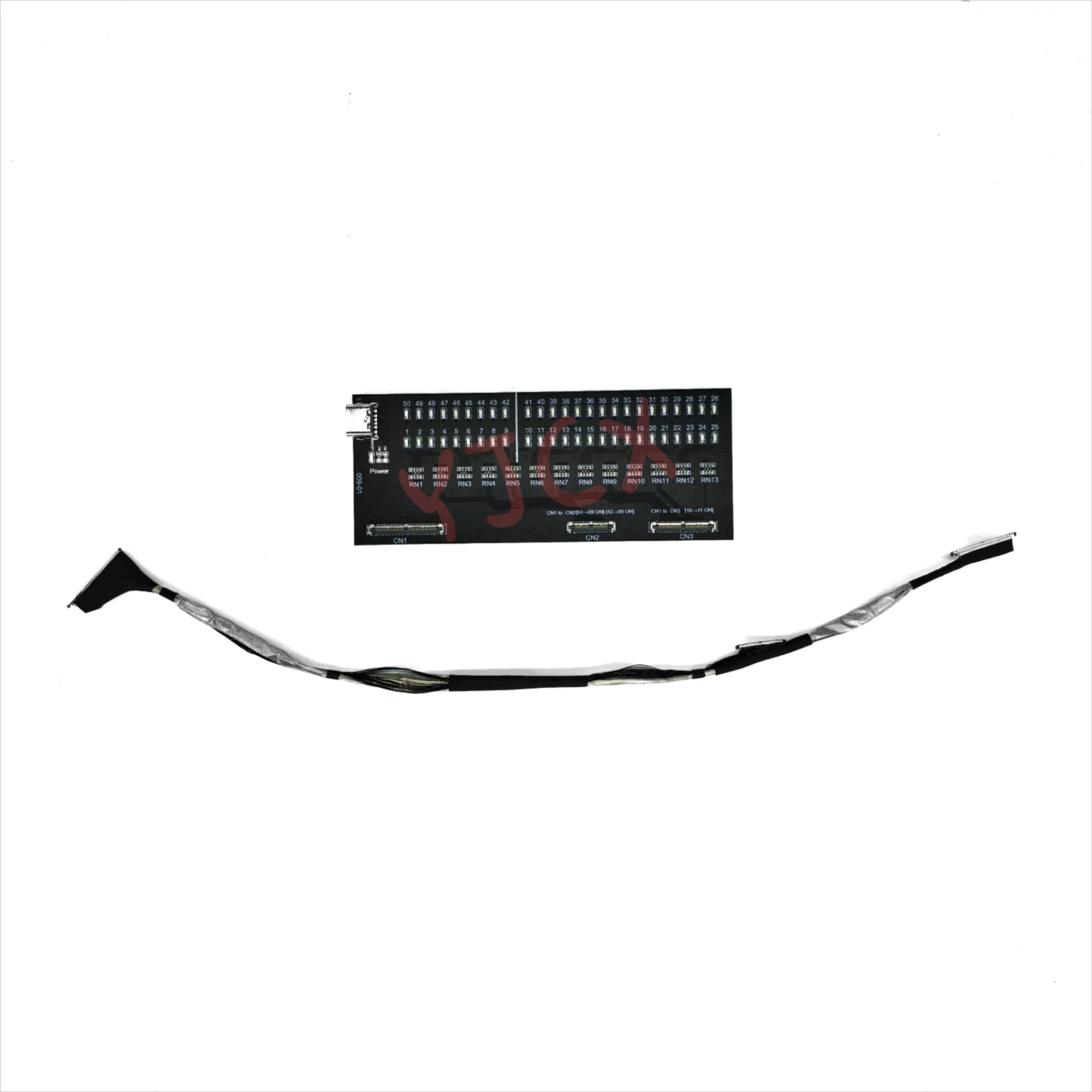 New Test Tool for Air 3S Gimbal Signal Cable Test Board Drone Spare Part in Stock