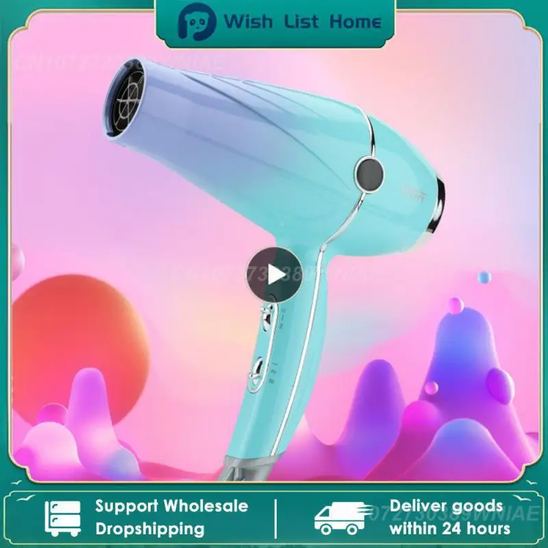 

Blow Dryer Professional Negative Ion Constant Temperature High-speed Hair Dryer Hair Salon