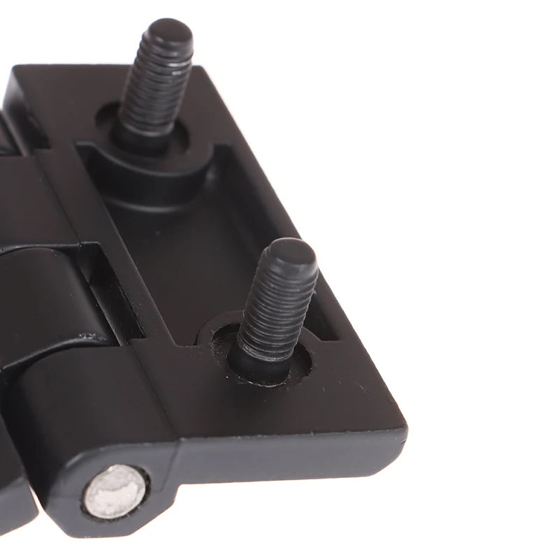 1Pc Aluminum Profile Hinges Meter Joint Section Connector Door And Window Door Hinge