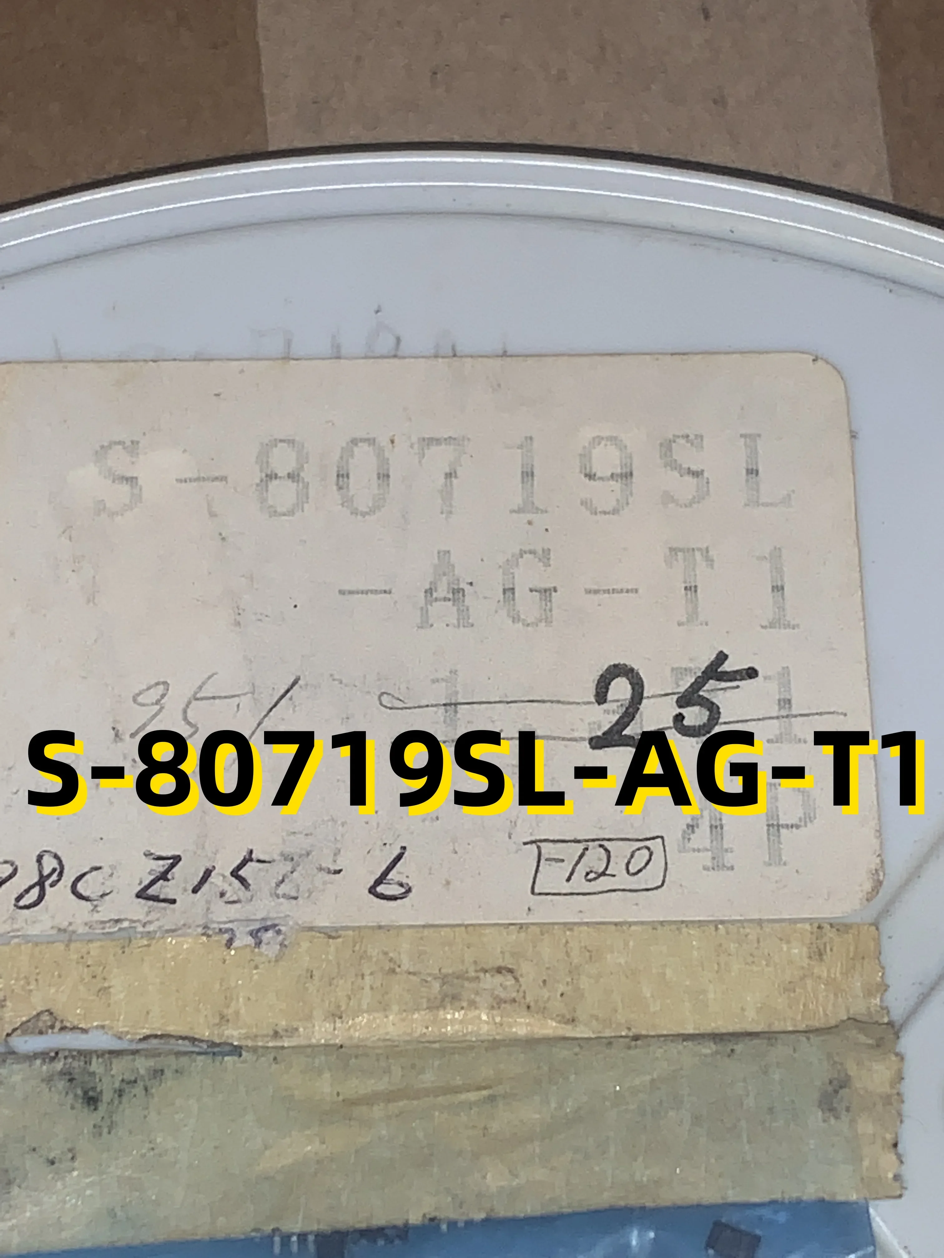 

Brand New Original 10pcs S-80719SL-AG-T1