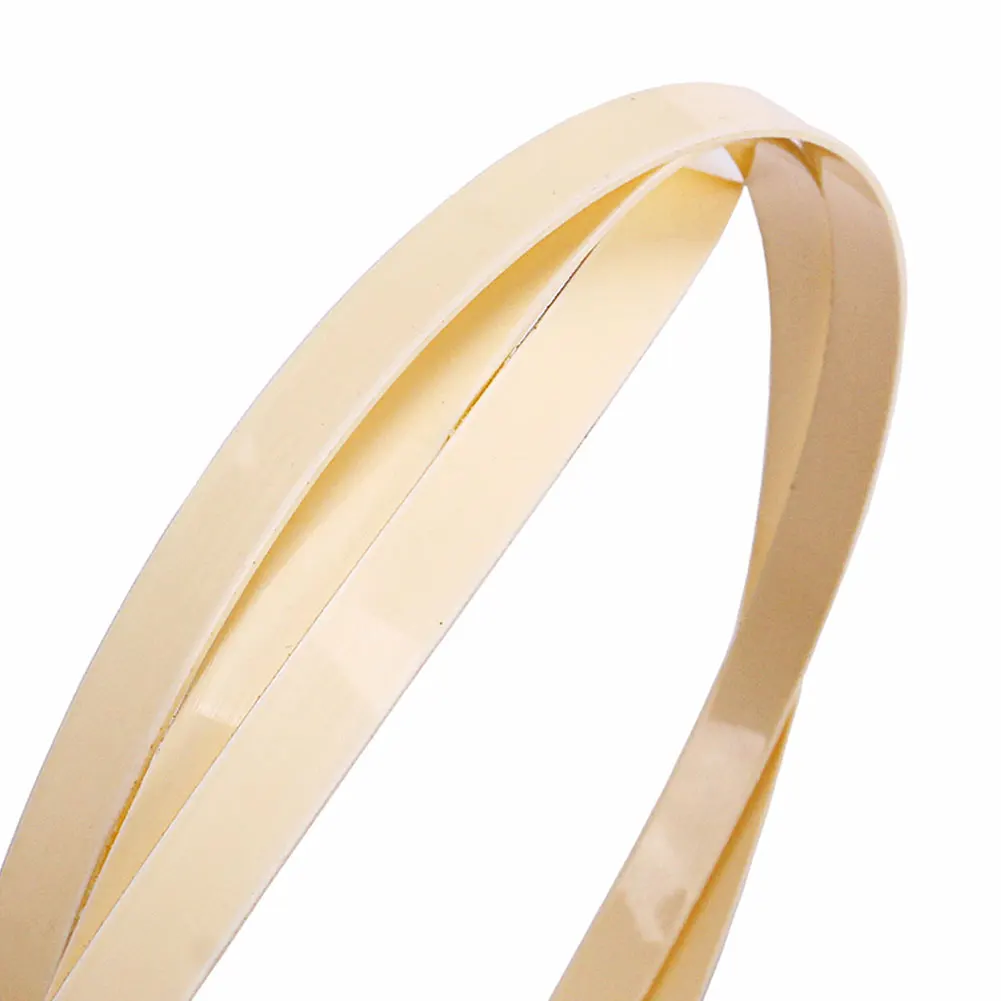 

Лента для облицовки акустической гитары шириной 10 мм, инструмент для изготовления гитар, облицовочные полосы для гитар, детали для гитар из АБС-пластика, инструмент для гитарных работ