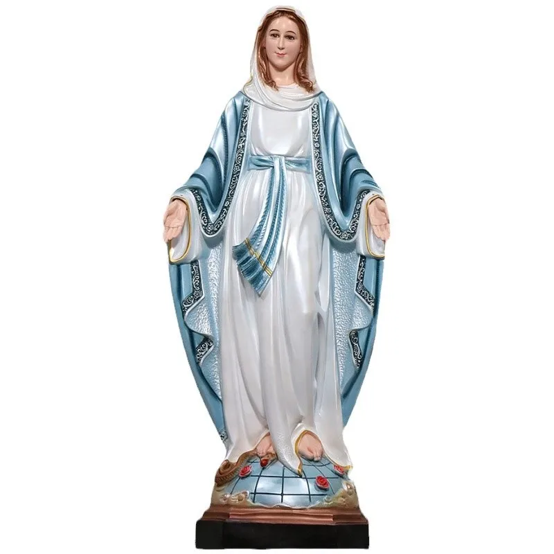 

120Cm ornament family statue decoration main character living room gift