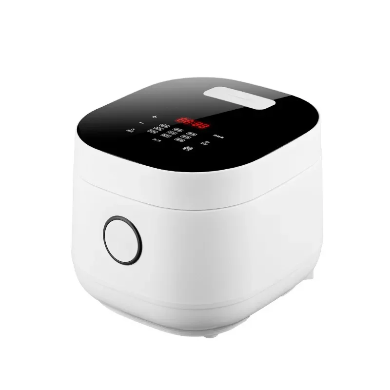 

Brand New 3l Smart Rice Cooker Full Touch Screen Multi-Function Thickened Spherical Kettle Three-Dimensional Heating Rice Cooker