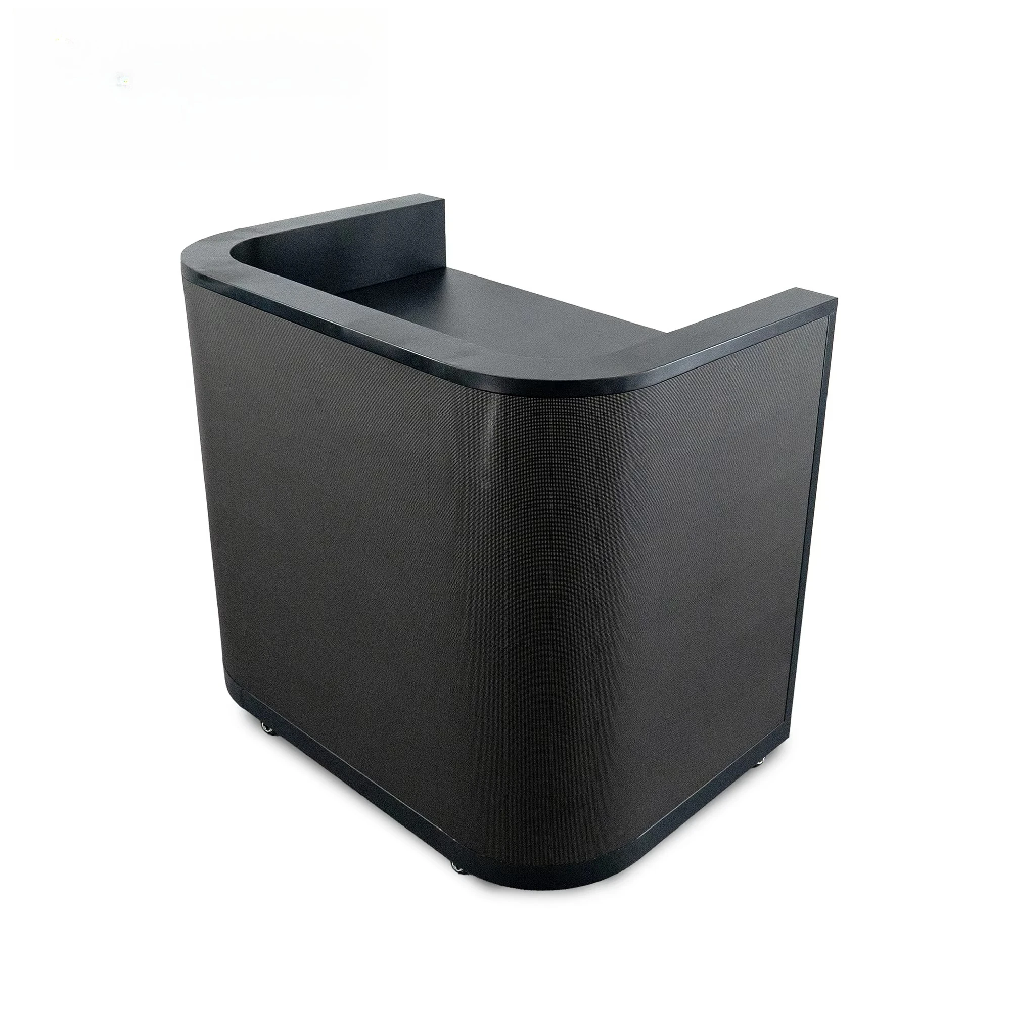 New Product Dj Booth Led Display Night Bar Full Color P2.5 Dj Booth Table LED Display for Music Festivals for Night Bar view 4