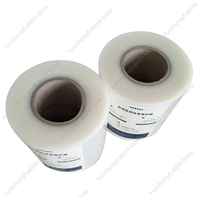 Non Marking Bending Protective Film, Pressure Resistant Bending and Scratch Resistant Pad Adhesive, Milky White.