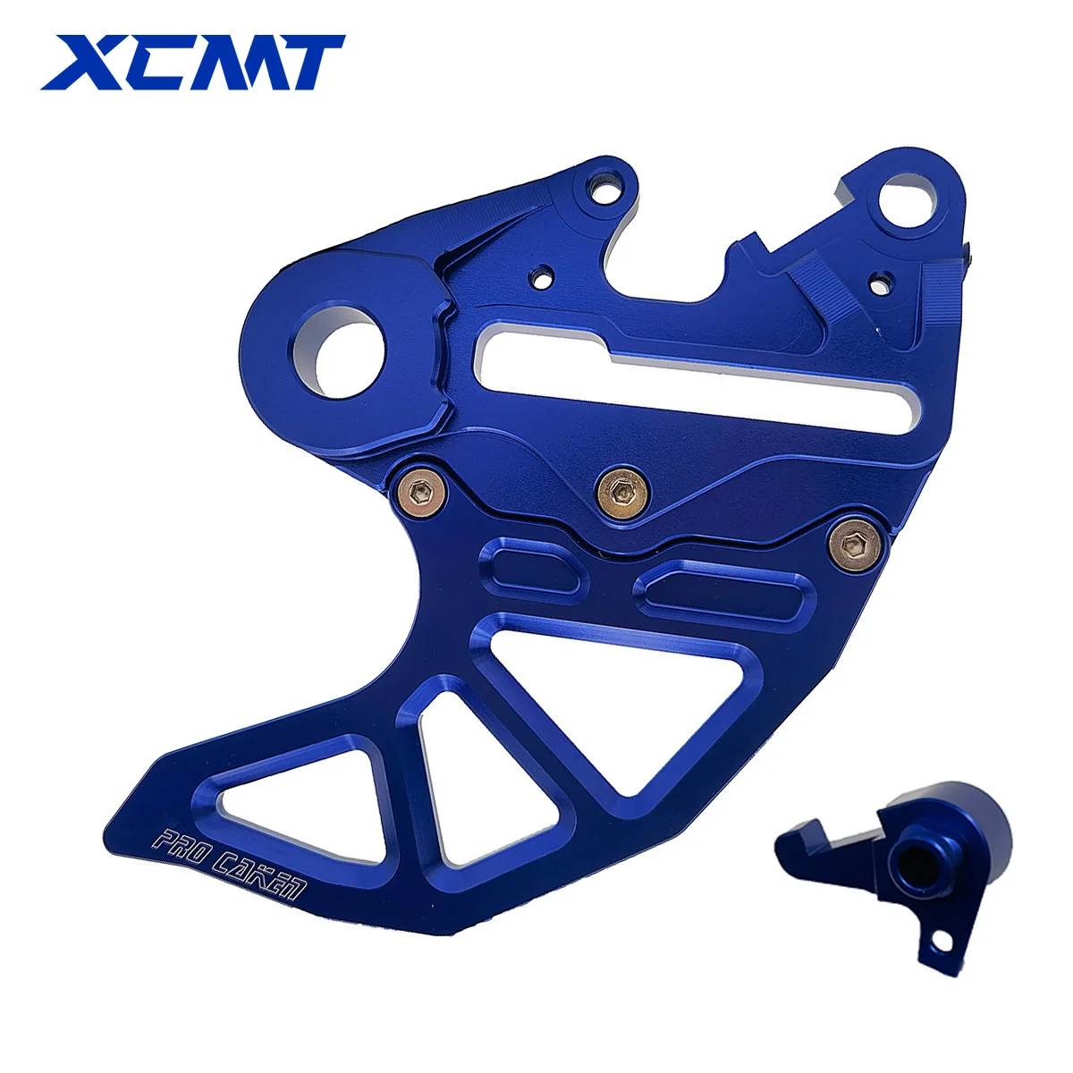 CNC Rear Brake Disc Guard Protector For KTM SX SXF SMR XC XCF XCW EXC EXCF 6 Days 125 250 300 350 400 450 530 2004-2022 2023