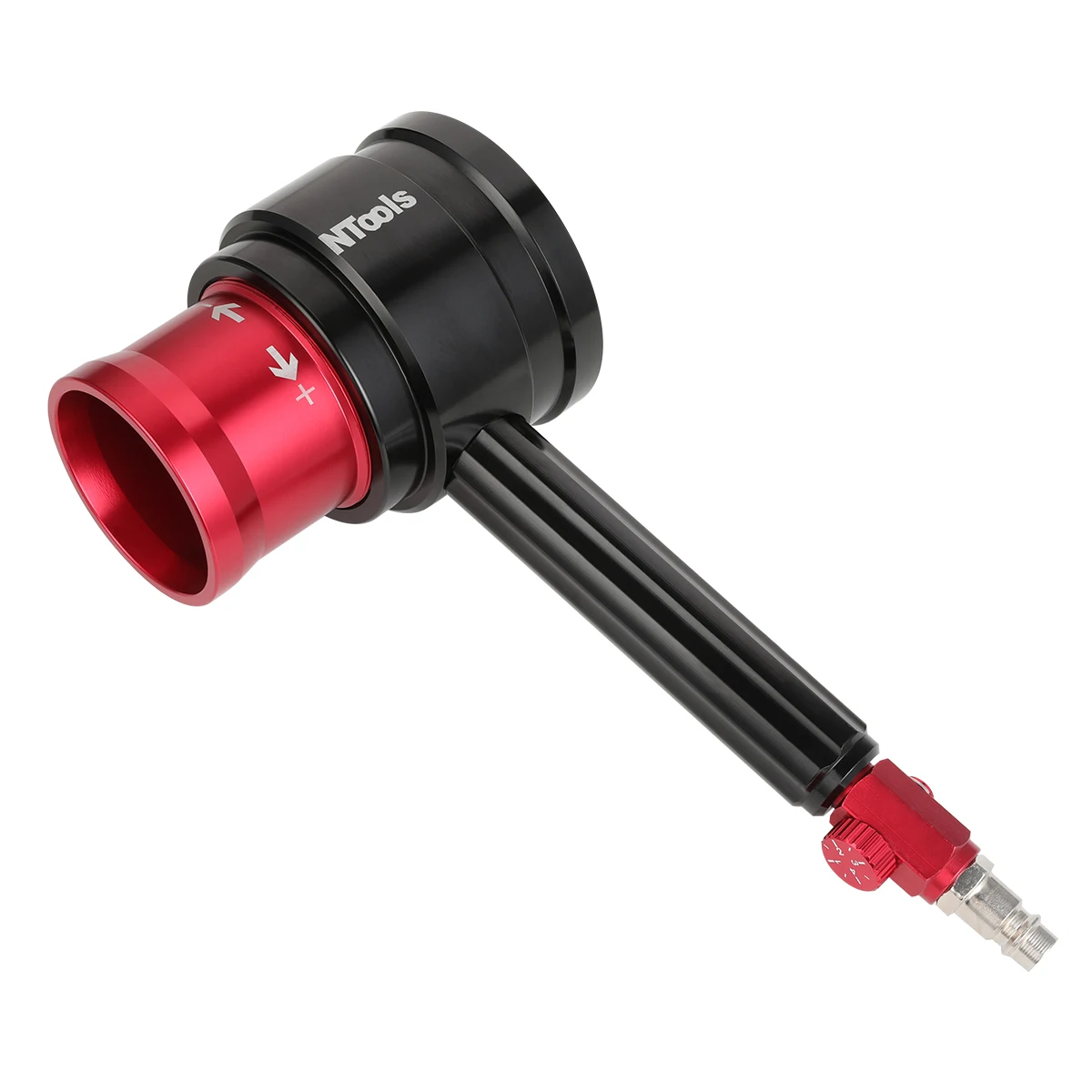 Car Paint Air Dryer Gun Pneumatic Blower 3-4Bar Operating Pressure Quick Drying Water-Based Paint Spray Gun No Power Supply