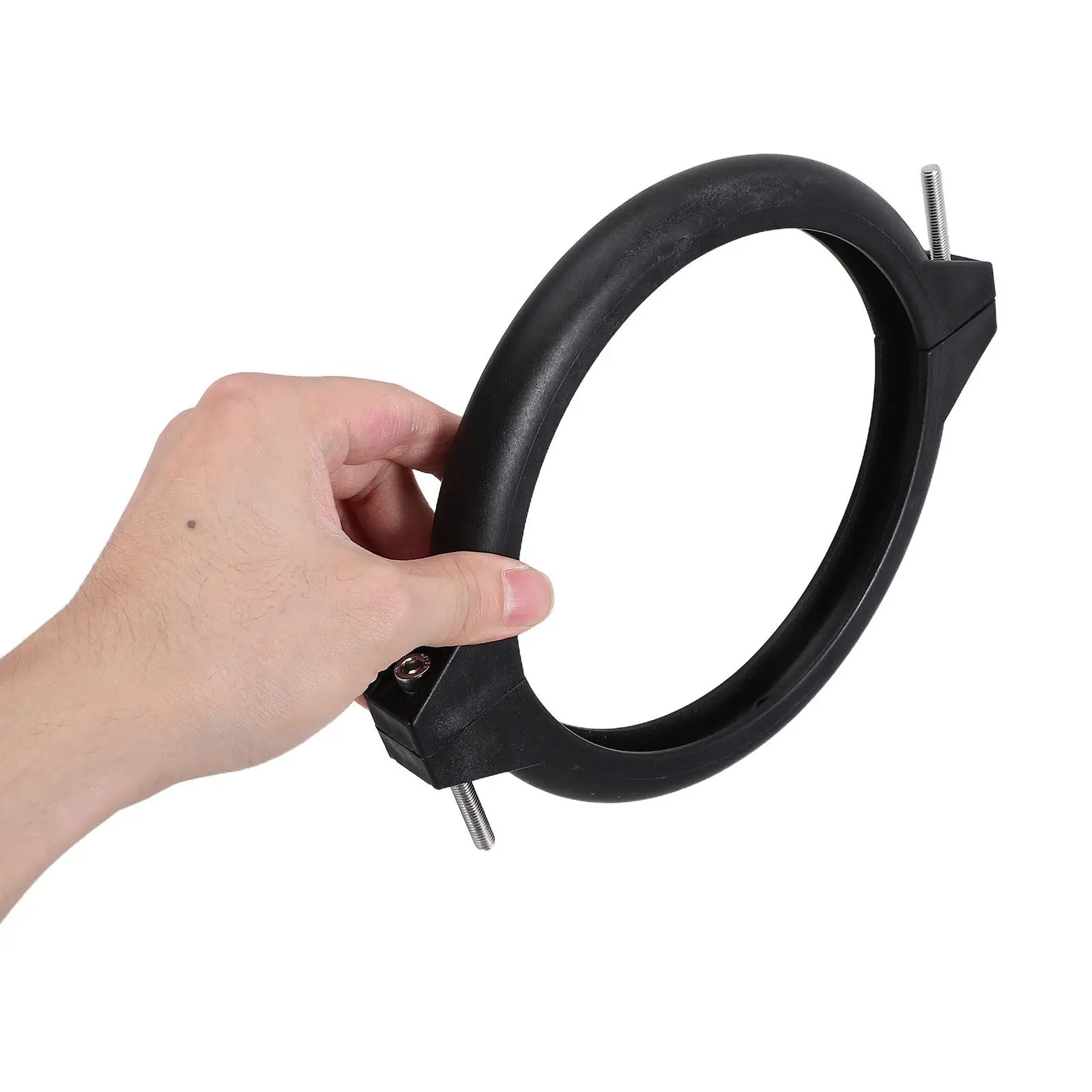 Heavy Duty Pool Sand Filter Clamp Ring – Weatherproof & Leak-Proof Replacement for Above-Ground/In-Ground Tanks