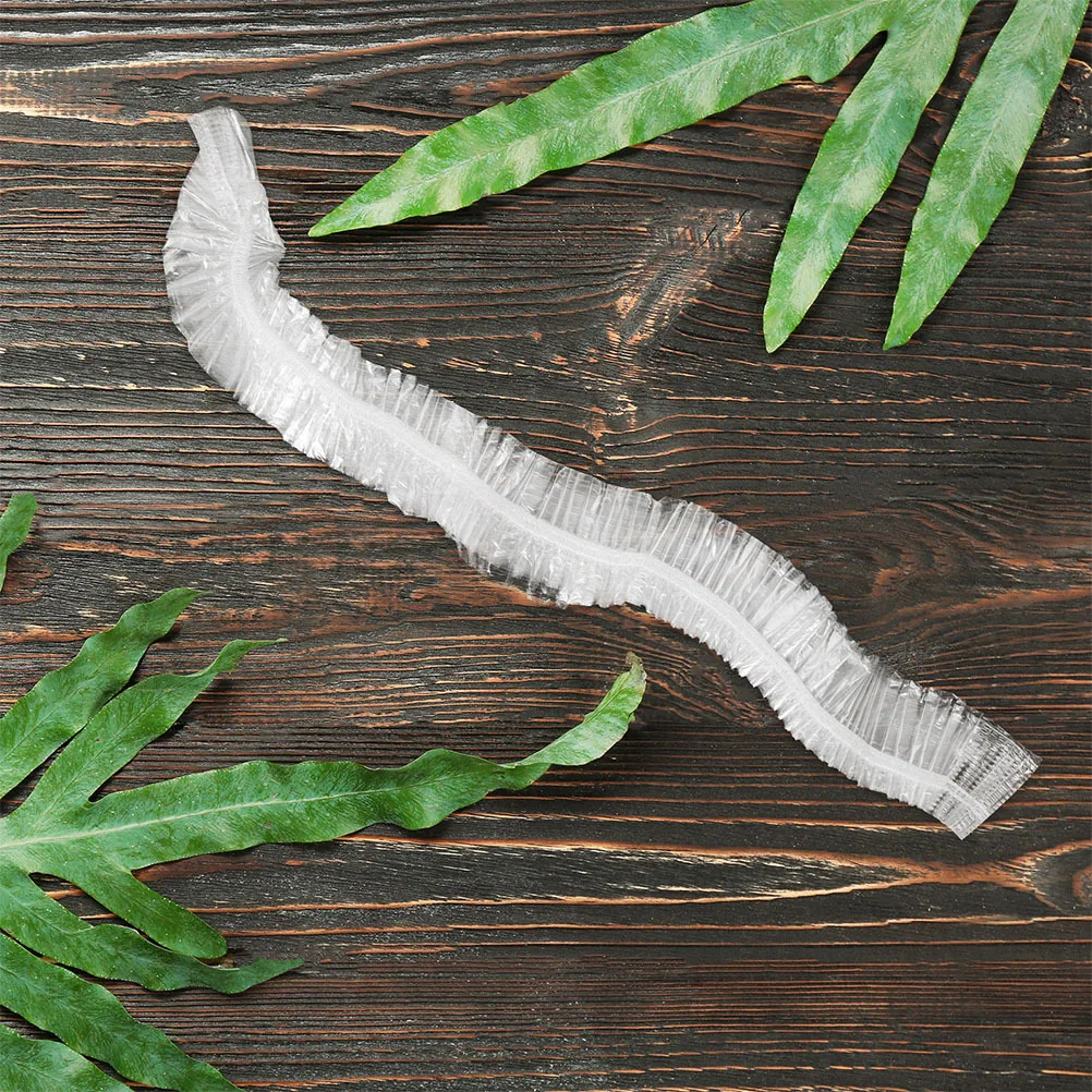 

20Pcs Waterproof School Bag Covers Transparent Protective Rain Covers for Backpack Hiking Camping School Travel