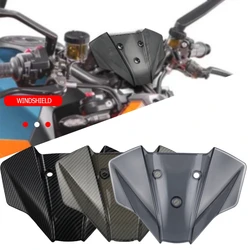 2023 KTM 1290 SuperDuke R MY20 오토바이 윈드 실드 플라이 스크린 1290 Super Duke R DUKE 125/250/390 윈드 스크린 가드 액세서리
