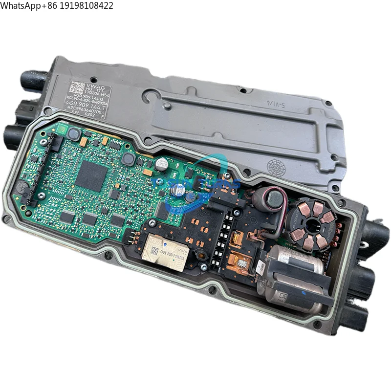 Vehicle Parts Accessories Suitable for Audi A6 Steering Rack Parts Steering Module Computer Board 4G0909144