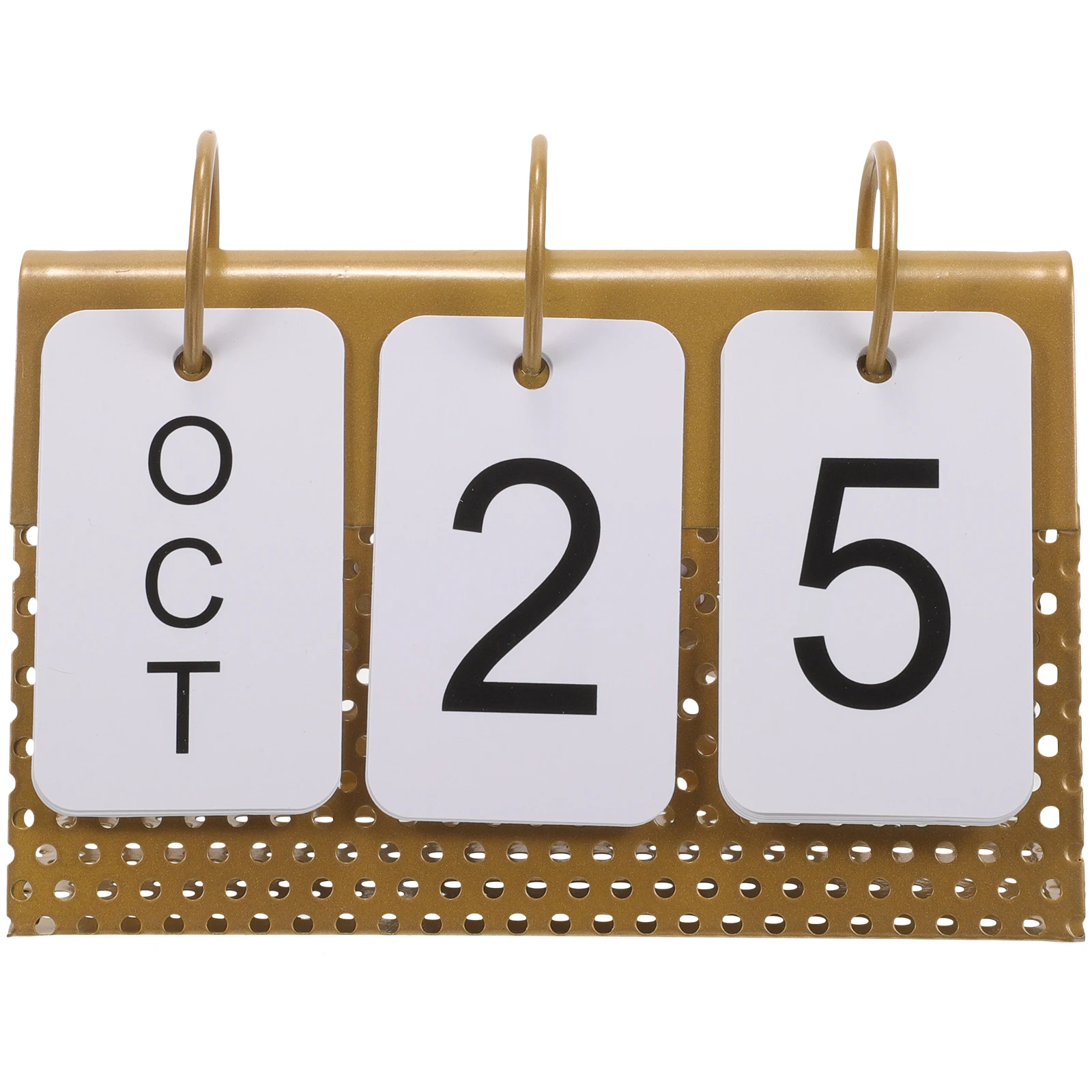 Милый настольный календарь, вечные украшения, винтажный домашний декор, изоляционный годовой планировщик, украшение для офиса