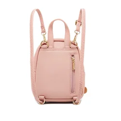 Backpack Mini Soft Touch Leather Small Backpack Female Fashion Ladies Bagpack Satchel Shoulder Bag Рюкзак Женский Рюкзак Женский