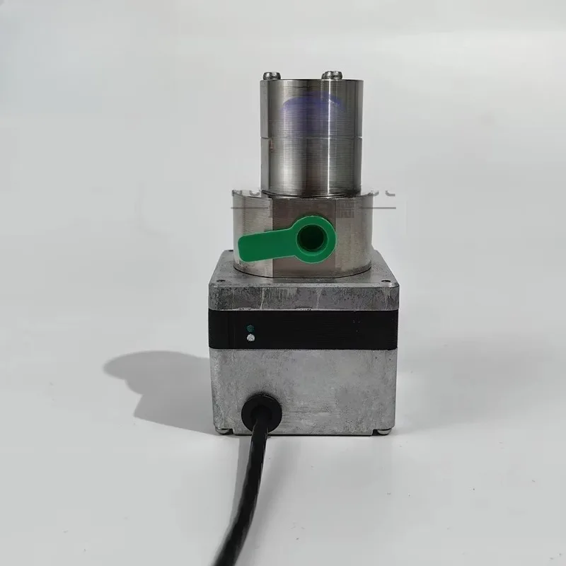 Fluid-o-Tech FG413YG0CT10000 Corrosion Resistant Gear Pump Micro Vacuum Ink Supply Pump for Inkjet Printing