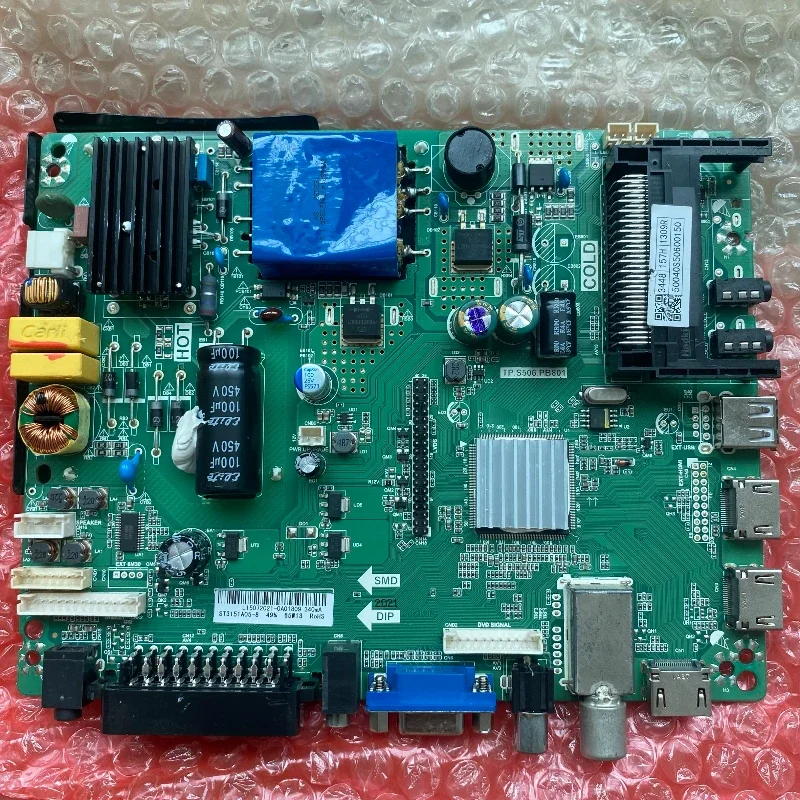 

Main board TP.S506.PB801 with screen ST3151A05-8 49% 65W13 Rohs external manufacturing